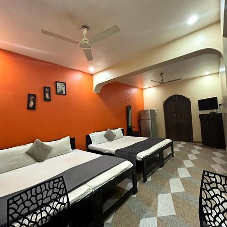 Hotel Harmony By Heaven Calangute Exteriör bild
