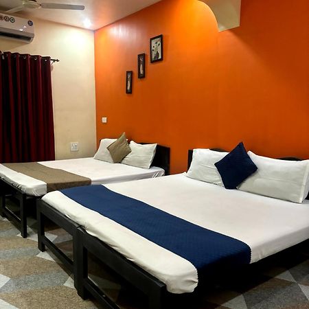 Hotel Harmony By Heaven Calangute Exteriör bild