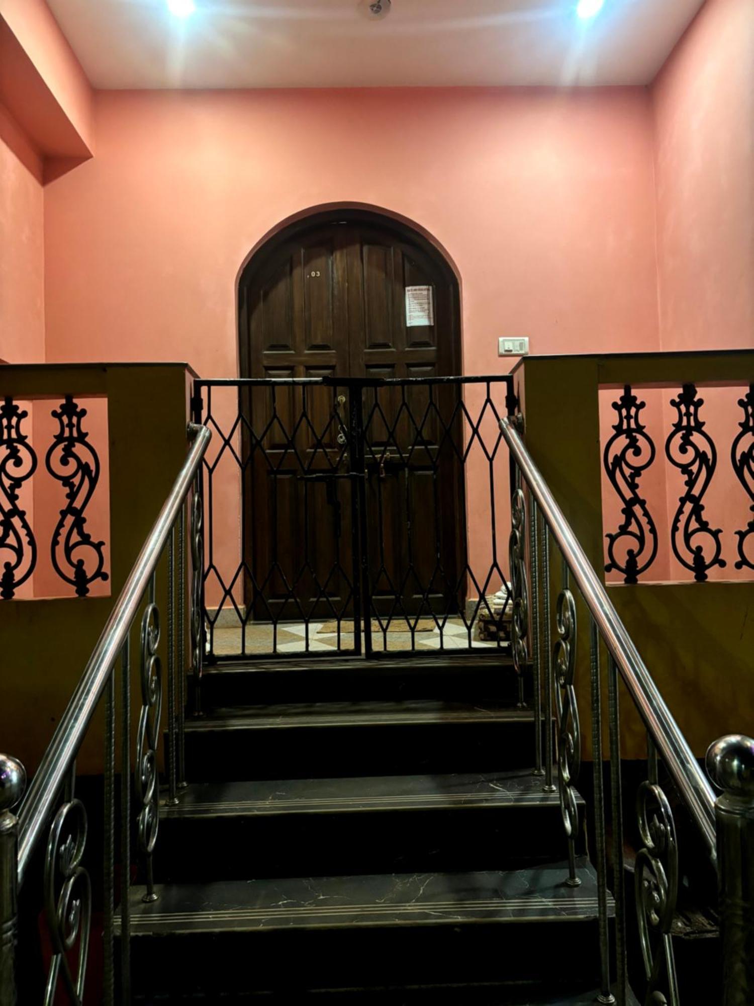 Hotel Harmony By Heaven Calangute Exteriör bild