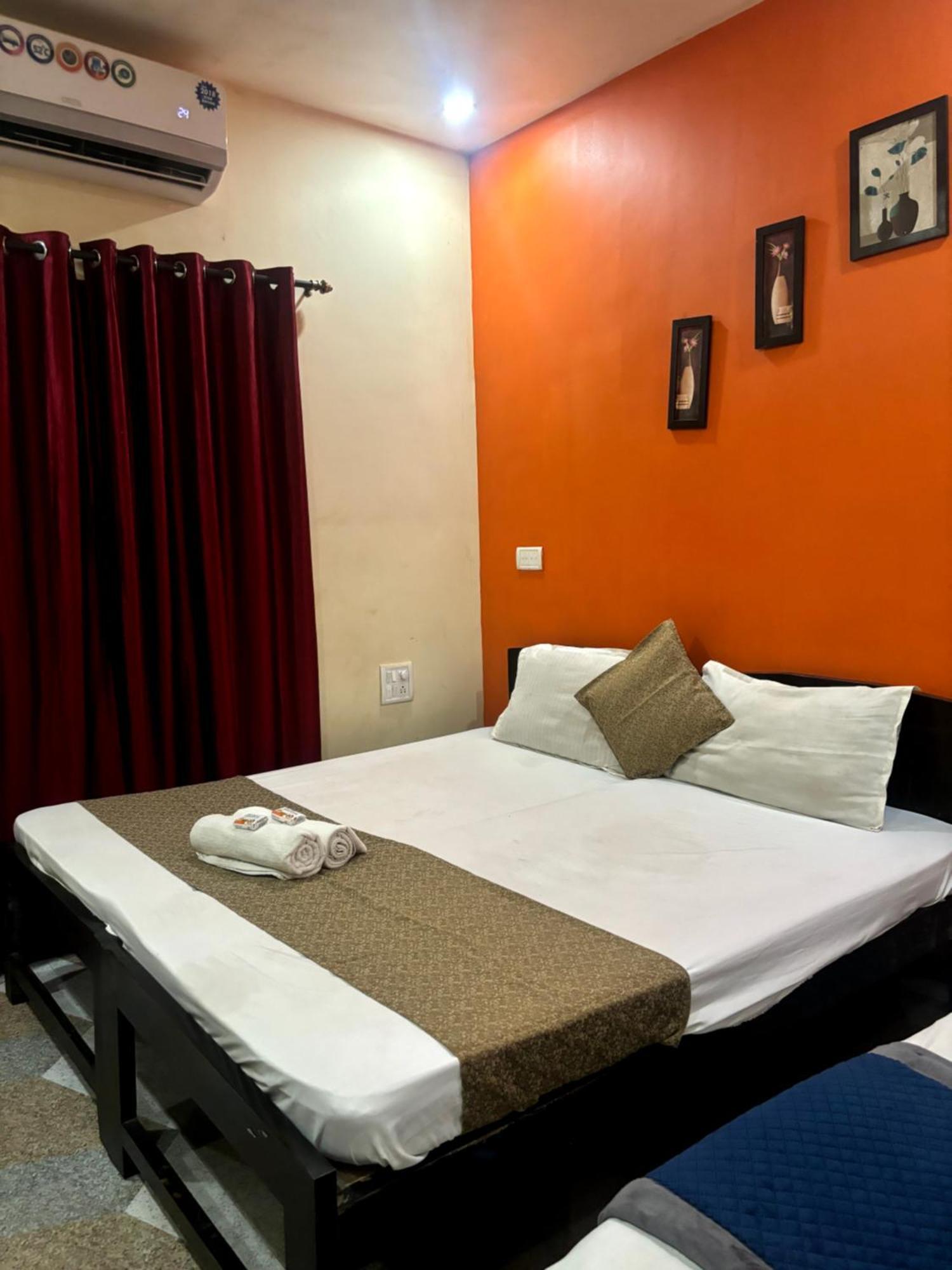 Hotel Harmony By Heaven Calangute Exteriör bild