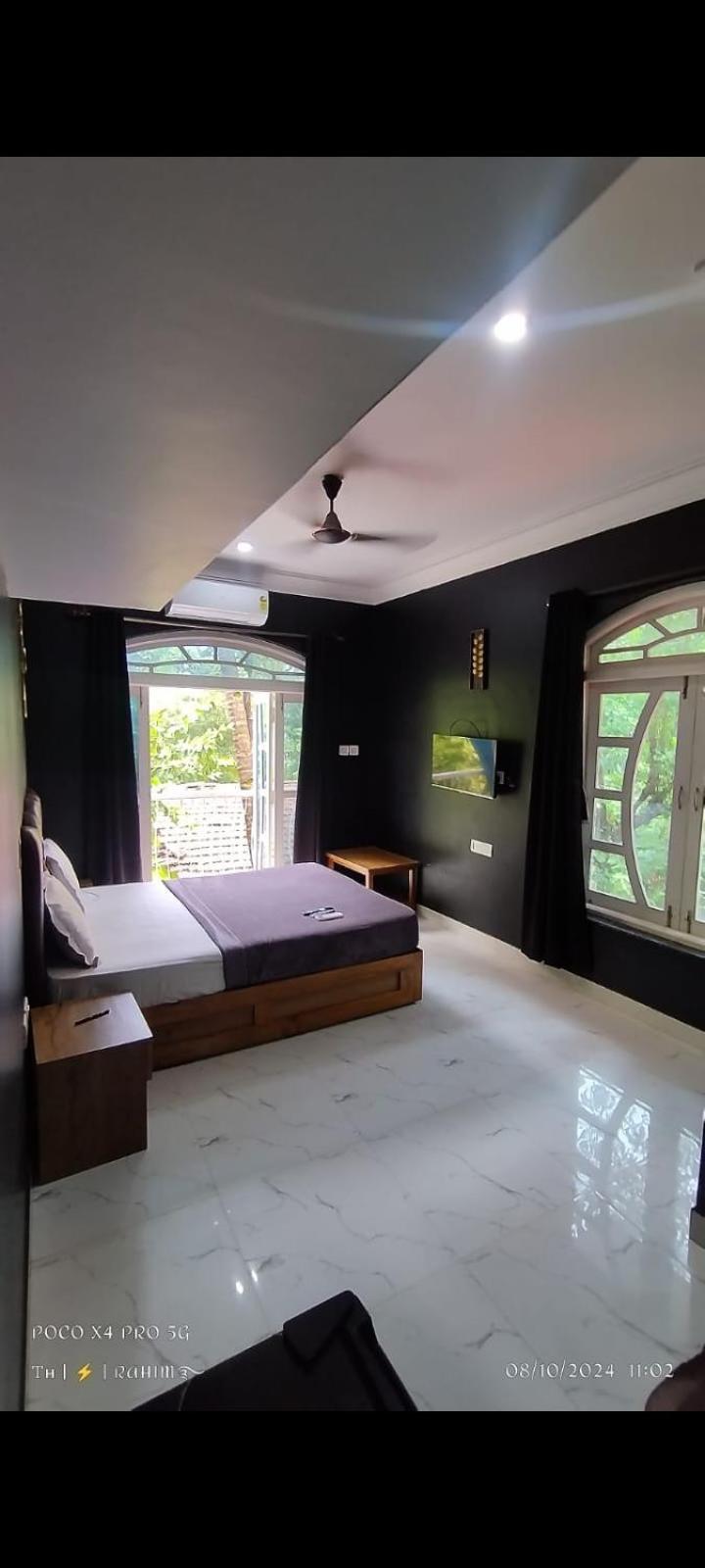 Hotel Harmony By Heaven Calangute Exteriör bild
