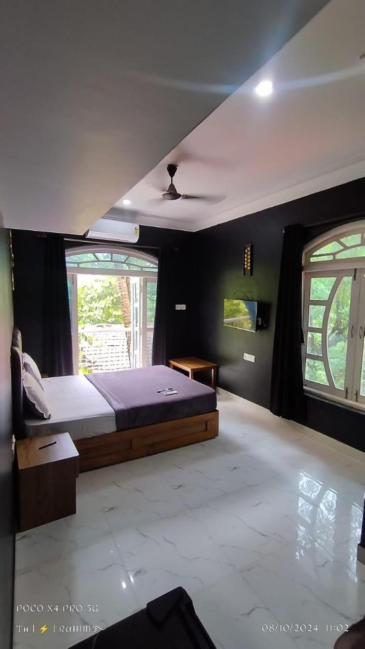 Hotel Harmony By Heaven Calangute Exteriör bild