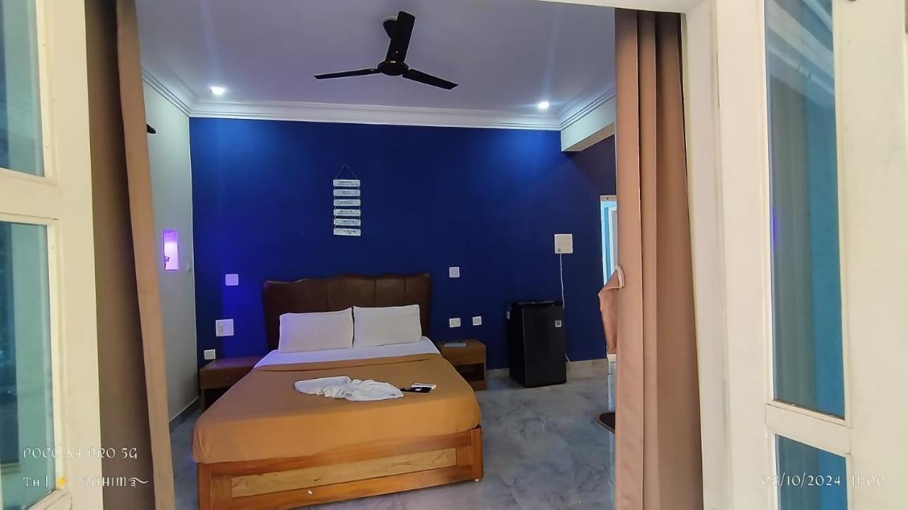 Hotel Harmony By Heaven Calangute Exteriör bild
