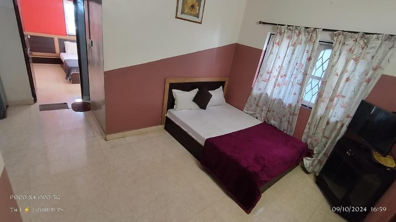Hotel Harmony By Heaven Calangute Rum bild