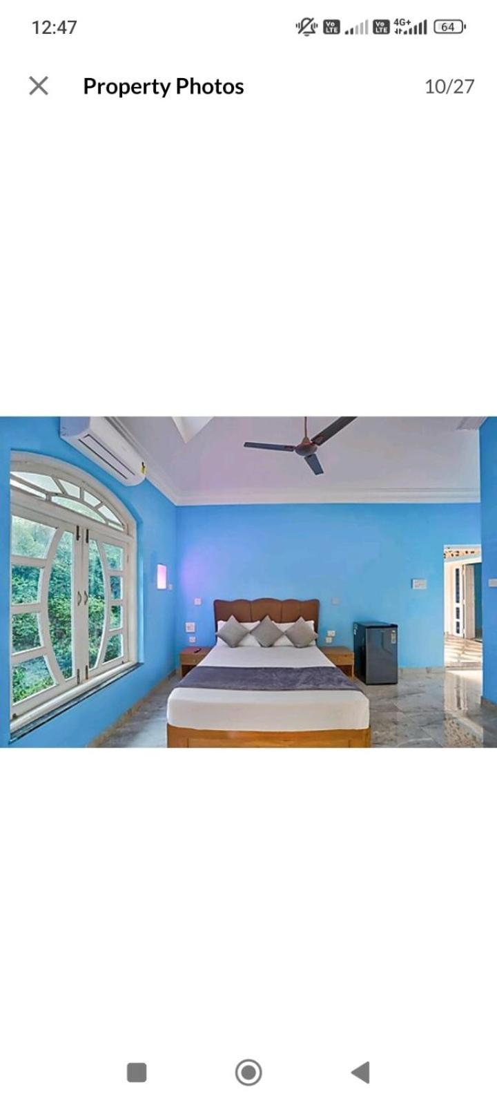 Hotel Harmony By Heaven Calangute Exteriör bild