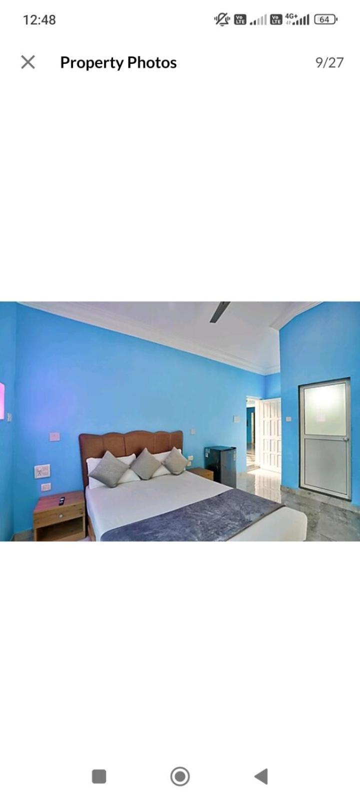 Hotel Harmony By Heaven Calangute Exteriör bild
