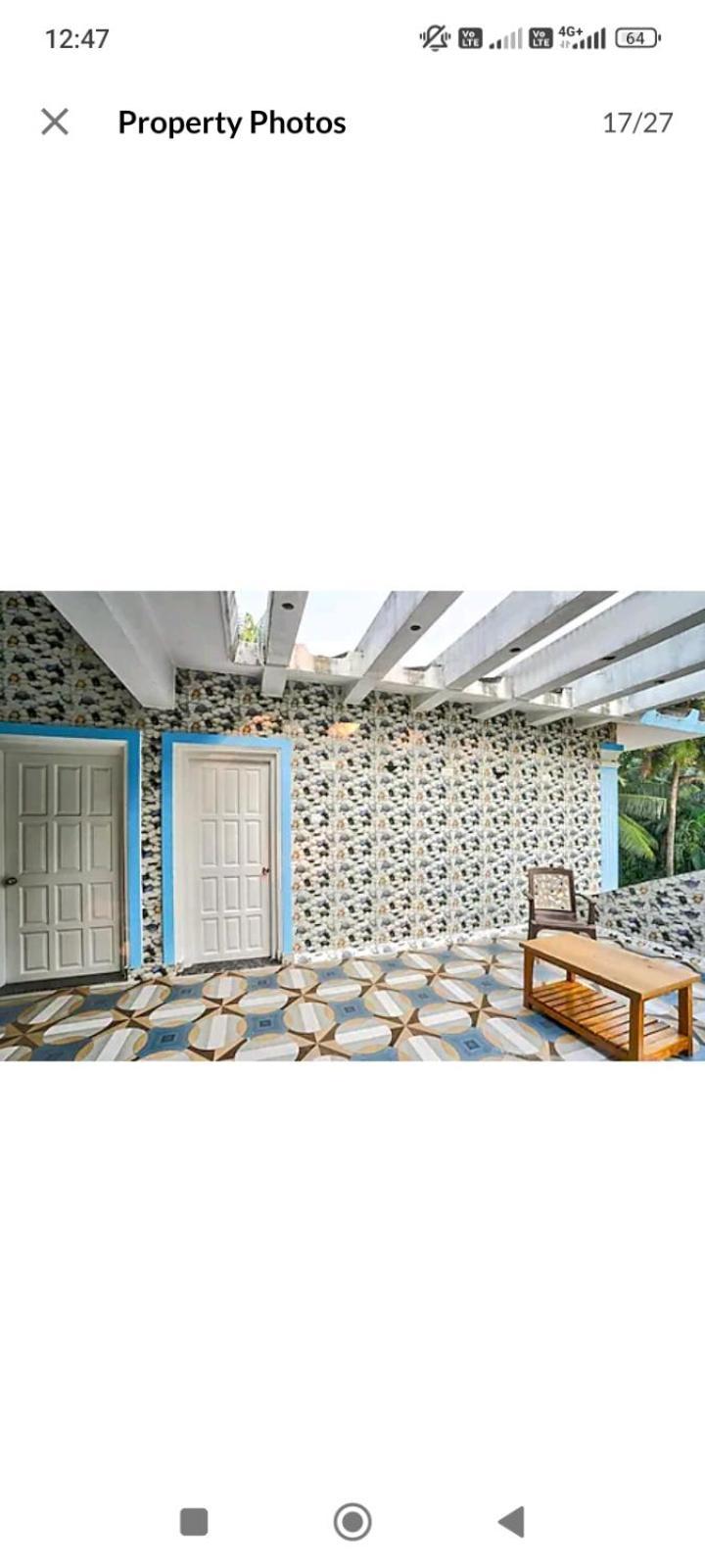 Hotel Harmony By Heaven Calangute Rum bild
